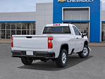 New 2025 Chevrolet Silverado 2500 Work Truck Regular Cab SRW Pickup for sale #C191068 - photo 29