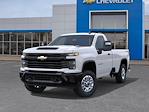 New 2025 Chevrolet Silverado 2500 Work Truck Regular Cab SRW Pickup for sale #C191068 - photo 31