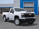 New 2025 Chevrolet Silverado 2500 Work Truck Regular Cab SRW Pickup for sale #C191068 - photo 32