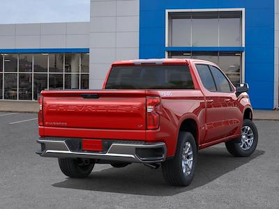 New 2025 Chevrolet Silverado 1500 LT Crew Cab 4WD Pickup for sale #C191167 - photo 2