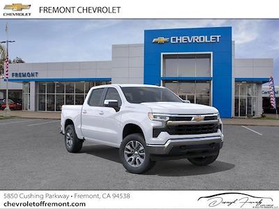 New 2025 Chevrolet Silverado 1500 LT Crew Cab 4WD Pickup for sale #C191913 - photo 1
