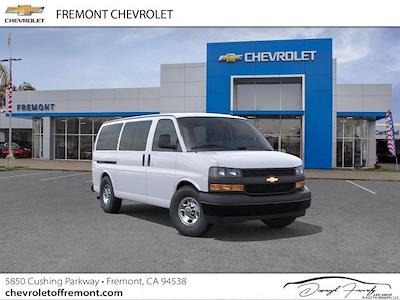 New 2025 Chevrolet Express 2500 1LS Passenger Van for sale #C192408 - photo 1