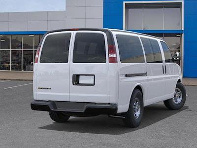 New 2025 Chevrolet Express 2500 1LS Passenger Van for sale #C192408 - photo 2