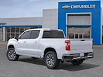 New 2025 Chevrolet Silverado 1500 LT Crew Cab 4WD Pickup for sale #C192418 - photo 4