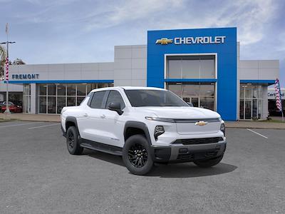 New 2026 Chevrolet Silverado EV LT Crew Cab 4WD Pickup for sale #C193369 - photo 1