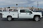 New 2025 Chevrolet Silverado 2500 Crew Cab Service Truck for sale #C193444 - photo 4