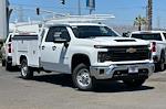 New 2025 Chevrolet Silverado 2500 Double Cab Service Truck for sale #C193521 - photo 3