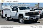New 2025 Chevrolet Silverado 2500 Double Cab Service Truck for sale #C193522 - photo 1