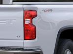 New 2025 Chevrolet Silverado 3500 LT Double Cab 4WD Pickup for sale #C193605 - photo 12