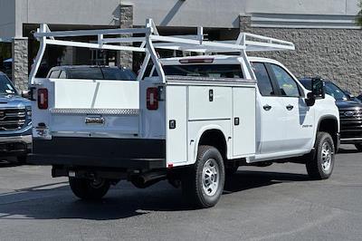 New 2025 Chevrolet Silverado 2500 Double Cab Service Truck for sale #C193795 - photo 2