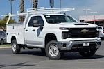 New 2025 Chevrolet Silverado 2500 Double Cab Service Truck for sale #C193795 - photo 3