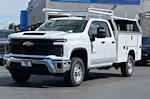 New 2025 Chevrolet Silverado 2500 Double Cab Service Truck for sale #C193795 - photo 8