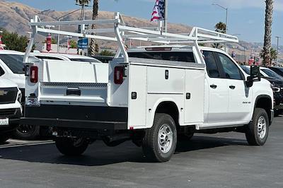 New 2025 Chevrolet Silverado 2500 Double Cab 4WD Service Truck for sale #C193796 - photo 2