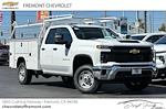 New 2025 Chevrolet Silverado 2500 Double Cab 4WD Service Truck for sale #C193796 - photo 1
