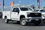 New 2025 Chevrolet Silverado 2500 Double Cab 4WD Service Truck for sale #C193796 - photo 3
