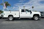 New 2025 Chevrolet Silverado 2500 Double Cab 4WD Service Truck for sale #C193796 - photo 4