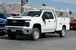 New 2025 Chevrolet Silverado 2500 Double Cab 4WD Service Truck for sale #C193796 - photo 8