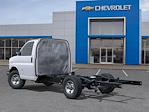 New 2025 Chevrolet Express 3500 139 WB Cutaway for sale #C193813 - photo 4