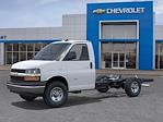 New 2025 Chevrolet Express 3500 139 WB Cutaway for sale #C193813 - photo 33