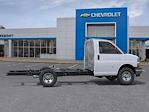 New 2025 Chevrolet Express 3500 139 WB Cutaway for sale #C193813 - photo 36