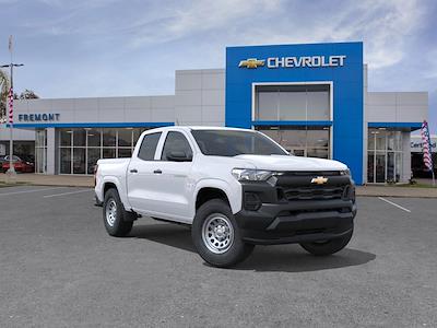 New 2025 Chevrolet Colorado Work Truck Crew Cab Pickup for sale #C193998 - photo 1