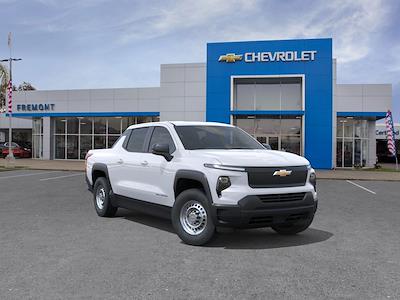 New 2026 Chevrolet Silverado EV Work Truck Crew Cab 4WD Pickup for sale #C194739 - photo 1