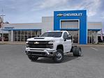 New 2025 Chevrolet Silverado 3500 Regular Cab 60 CA Cab Chassis for sale #C195401 - photo 8
