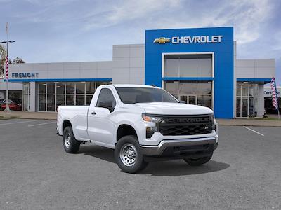 New 2026 Chevrolet Silverado 1500 Work Truck Regular Cab Pickup for sale #C195405 - photo 1