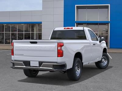 New 2026 Chevrolet Silverado 1500 Work Truck Regular Cab Pickup for sale #C195405 - photo 2