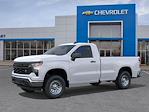 New 2026 Chevrolet Silverado 1500 Work Truck Regular Cab Pickup for sale #C195405 - photo 27