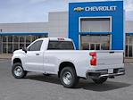 New 2026 Chevrolet Silverado 1500 Work Truck Regular Cab Pickup for sale #C195405 - photo 4