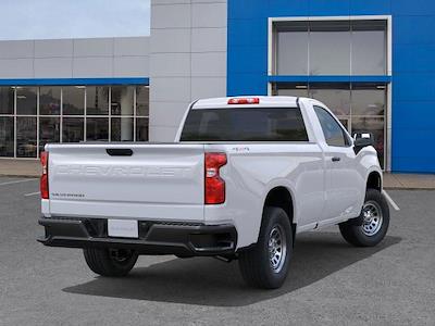 New 2026 Chevrolet Silverado 1500 Work Truck Regular Cab 4WD Pickup for sale #C195406 - photo 2