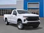 New 2026 Chevrolet Silverado 1500 Work Truck Regular Cab 4WD Pickup for sale #C195406 - photo 32