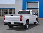 New 2026 Chevrolet Silverado 1500 Work Truck Regular Cab 4WD Pickup for sale #C195406 - photo 2