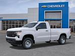 New 2026 Chevrolet Silverado 1500 Work Truck Regular Cab 4WD Pickup for sale #C195406 - photo 7