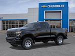 New 2026 Chevrolet Silverado 1500 Work Truck Regular Cab 4WD Pickup for sale #C195407 - photo 27