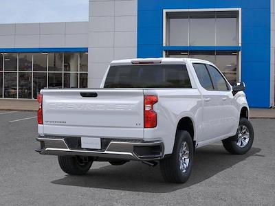 New 2025 Chevrolet Silverado 1500 LT Crew Cab Pickup for sale #C195412 - photo 2