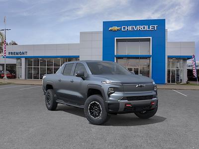 New 2026 Chevrolet Silverado EV Crew Cab 4WD Pickup for sale #C195973 - photo 1