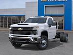 New 2025 Chevrolet Silverado 3500 Regular Cab Cab Chassis for sale #C196435 - photo 10
