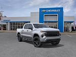 New 2025 Chevrolet Silverado 1500 Custom Crew Cab 4WD Pickup for sale #C196693 - photo 1
