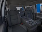 New 2025 Chevrolet Silverado 1500 Custom Crew Cab 4WD Pickup for sale #C196693 - photo 16
