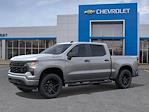 New 2025 Chevrolet Silverado 1500 Custom Crew Cab 4WD Pickup for sale #C196693 - photo 3
