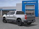 New 2025 Chevrolet Silverado 1500 Custom Crew Cab 4WD Pickup for sale #C196693 - photo 4