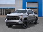 New 2025 Chevrolet Silverado 1500 Custom Crew Cab 4WD Pickup for sale #C196693 - photo 6