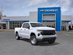 New 2026 Chevrolet Silverado 1500 Work Truck Double Cab Pickup for sale #C197635 - photo 1
