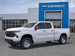 New 2026 Chevrolet Silverado 1500 Work Truck Double Cab Pickup for sale #C197635 - photo 3