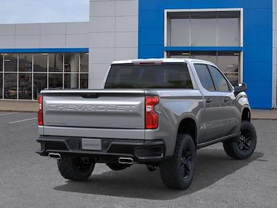 New 2025 Chevrolet Silverado 1500 Custom Crew Cab 4WD Pickup for sale #C197663 - photo 2