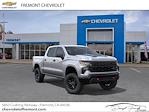 New 2025 Chevrolet Silverado 1500 Custom Crew Cab 4WD Pickup for sale #C197663 - photo 1