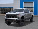 New 2025 Chevrolet Silverado 1500 Custom Crew Cab 4WD Pickup for sale #C197663 - photo 10