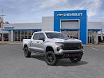 New 2025 Chevrolet Silverado 1500 Custom Crew Cab 4WD Pickup for sale #C197663 - photo 3